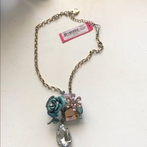 Betsey Johnson necklace